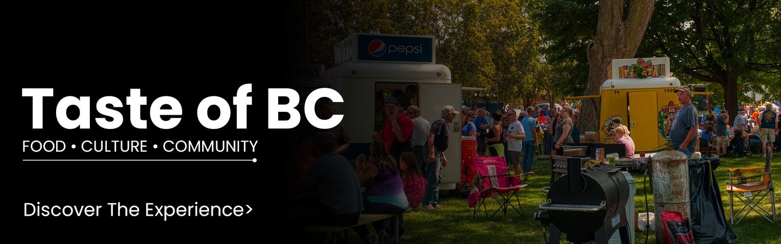 Taste of BC — Food, Culture, Community